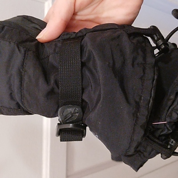 DAKINE TRACKER JUNIOR MIT MITTEN GLOVES SNOW MED WINTER WARM SNOWBOARDING SKI - Picture 4 of 8